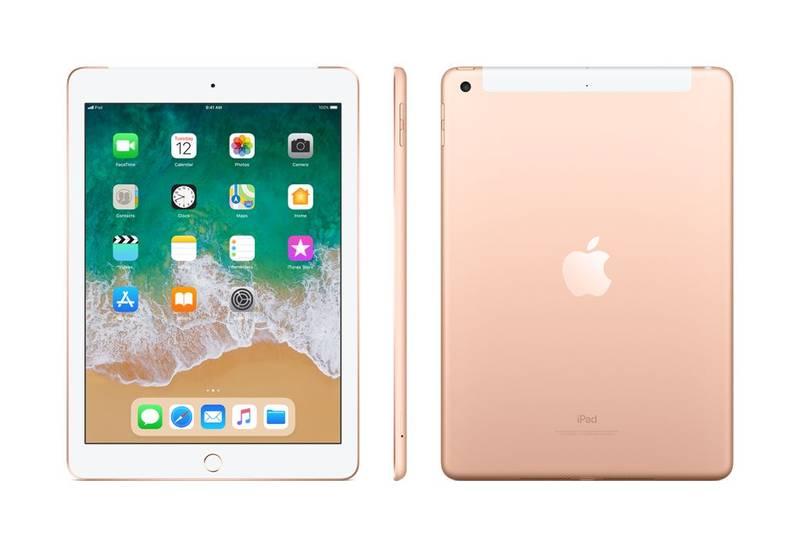 Dotykový tablet Apple iPad Wi-Fi   Cellular 32GB - Gold